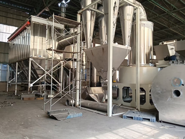 旋转闪蒸干燥机